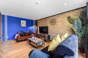 Modern 2 Bed Flat in Heart of London